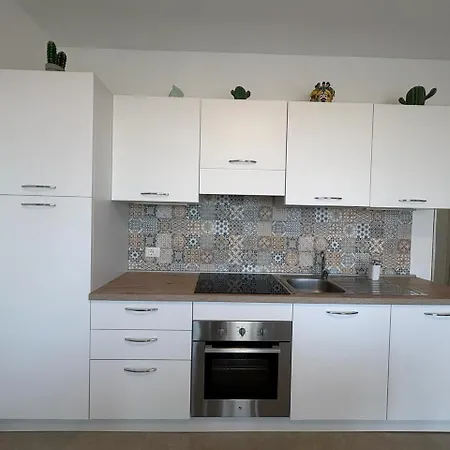 Byron - Apartament Marzamemi